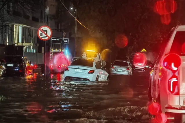 Lluvias