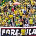 Lula y Flávio Bolsonaro endurecen campaña en Brasil