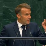 Macron: «La llamada paz en Gaza nos avergüenza a todos»