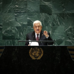EEUU impide a presidente de la Autoridad Palestina asistir a la ONU