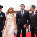 Marco Rubio lleva la agenda de Trump a Colombia, Ecuador y Perú