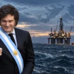 Milei endurece ofensiva contra petroleras en Malvinas