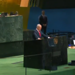 Netanyahu pronostica ante la ONU la caída del Gobierno iraní