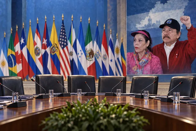OEA fija reunión extraordinaria por la situación política en Nicaragua