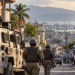 ONU extiende por seis meses la fuerza antipandillas en Haití