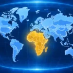 ONU respalda mapa que devuelve a África su tamaño real