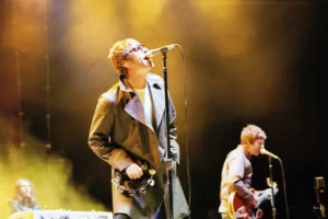 nueva gira Oasis