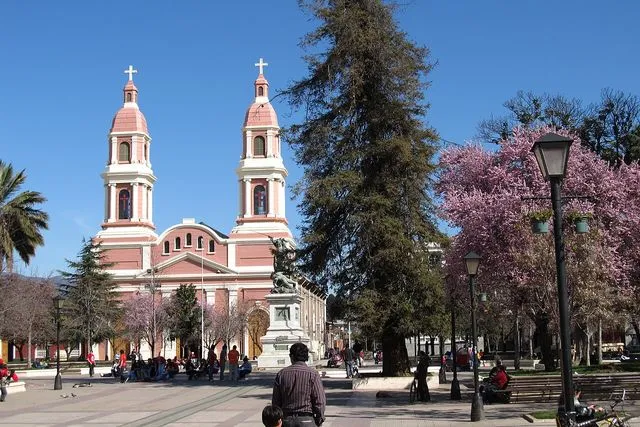 Catedral Rancagua