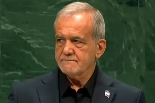 Presidente de Irán acusa a EE.UU. de terrorismo ante la ONU