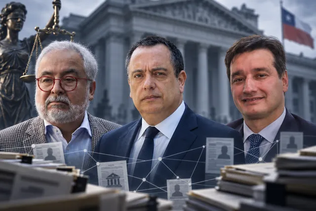 Querella del CDE revela trama por nombramientos de jueces
