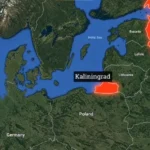 Rusia amenaza con armas nucleares por Kaliningrado
