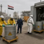 Siria comienza a destruir las armas químicas de Al Asad