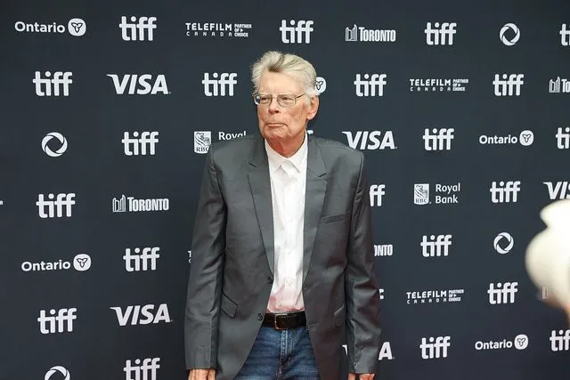 Stephen King Pablo Larraín