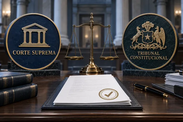 TC avala el proceso de la Suprema para remover a jueces