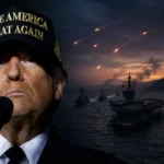 Trump amenaza con ampliar la ofensiva contra Irán si Teherán responde
