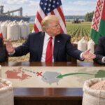 Trump negocia con Bielorrusia para reemplazar potasa canadiense