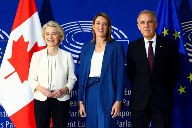 Unión Europea propone a Canadá como miembro asociado
