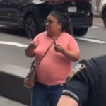 Vicepresidenta de Bank of America muere en Times Square