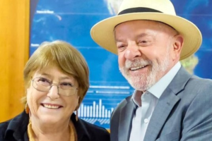 Lula Bachelet