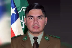carabinero baleado