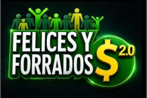 Felices y forrados