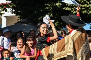 fiestas patrias sumarios