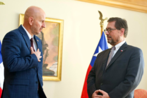 canciller Judd