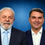 Apenas un punto separaría a Lula de Flavio Bolsonaro en un balotaje