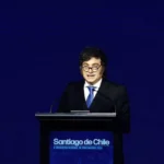 Foro de Madrid: Con críticas a la izquierda Milei llama a dar la batalla cultural