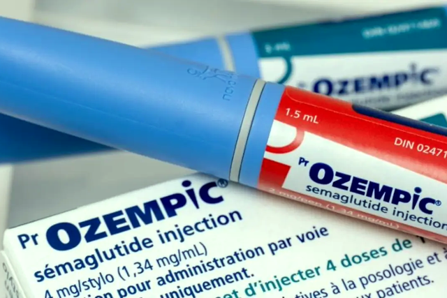 falso Ozempic