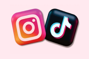 tiktok instagram estudio