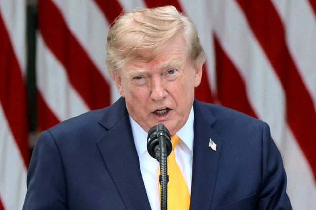 Justicia bloquea nuevo intento de Trump de limitar la ciudadanía por nacimiento