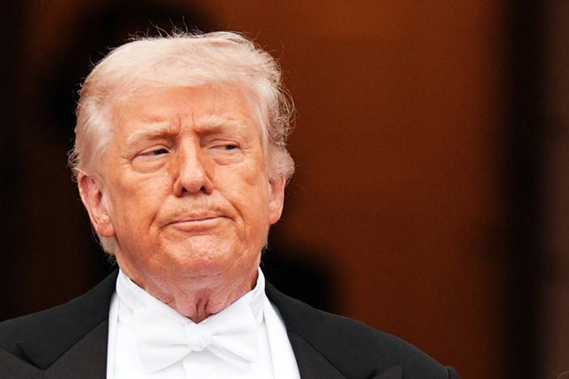 Trump confirma que evalúa «muy seriamente» prohibir exportaciones de diésel