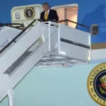 Trump contra la prensa: Ahora veta a CNN de vuelo presidencial