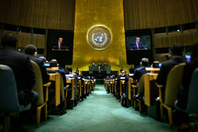 Tras amenaza de Trump Irán advierte una respuesta «devastadora e impredecible»