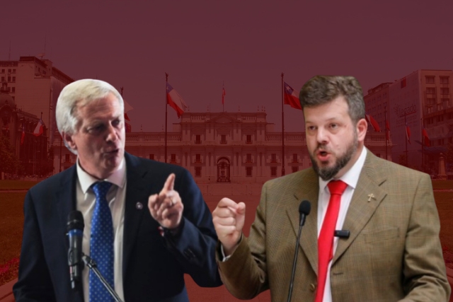 Libertarios endurecen el tono con La Moneda y exigen respaldo a sus proyectos