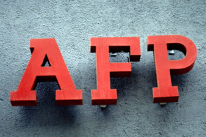 sanciones AFP