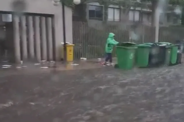 Alerta Roja