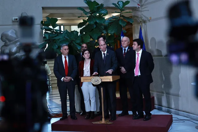 Arrau valora aprobación de RUF y pide acelerar publicación