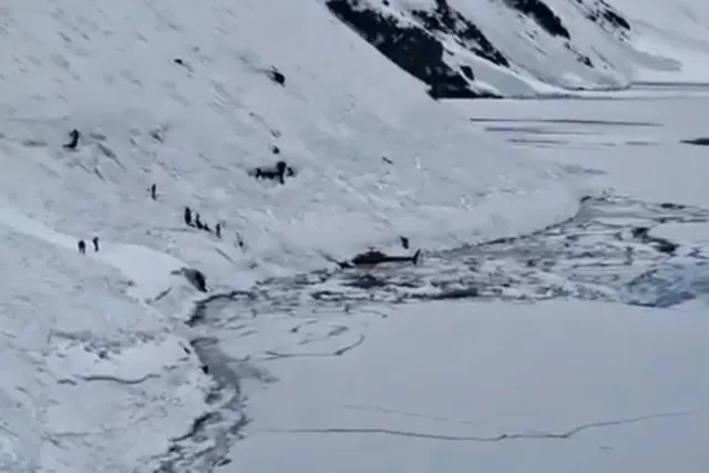 Avalancha en Portillo deja cuatro muertos y cuatro heridos