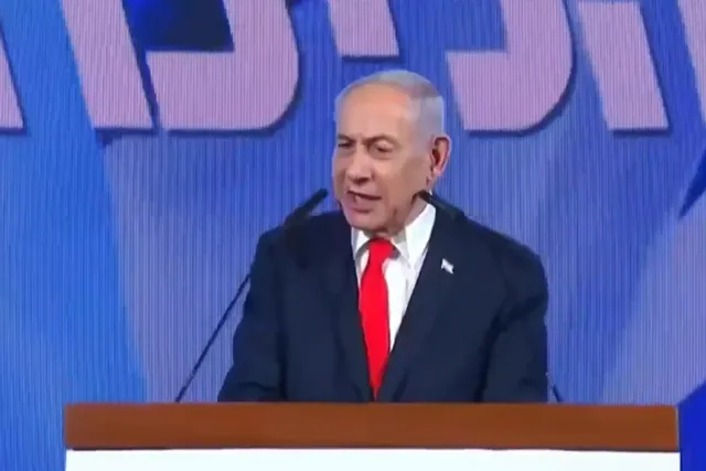Netanyahu