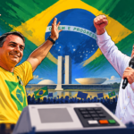 Brasil al balotaje: Bolsonaro sorprende a Lula y a las encuestas