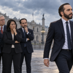 Cae el respaldo a gobiernos de derecha y Bukele es la excepción