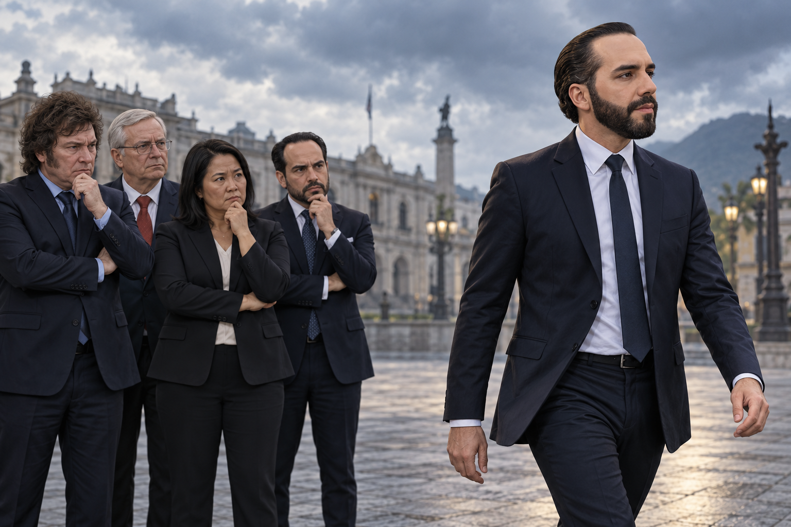 gobiernos de derecha