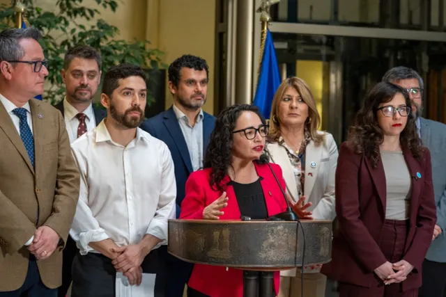 Buscan declarar el 5 de octubre como Día de la Nacional de la Recuparación de la Democracia