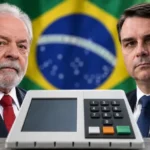 Comenzó la jornada electoral en Brasil con Lula y Bolsonaro como favoritos