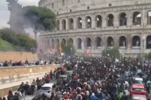 protestas