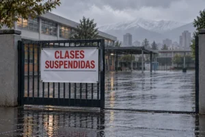 suspenden clases