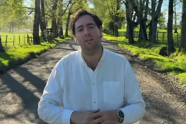 Diputado Kunstmann celebra libertad de Maturana y pide su indulto