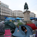 España: Congreso rechaza decretos para paliar la crisis de vivienda